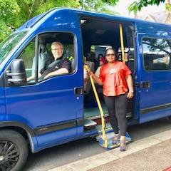 Transport To and From